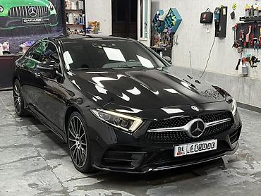 mercedes w221 кузов: Mercedes-Benz CLS-Class: 2020 г., 3 л, Автомат, Бензин, Купе — 1