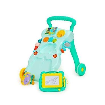 gabi igracka: EDUKATIVNA BABY GURALICA HUANGER GREEN – ECO TOYS Šifra proizvoda: HE — 1