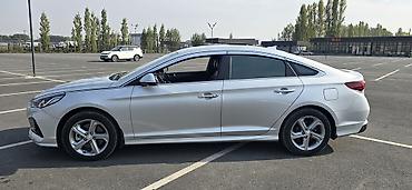 santa fe 2022: Hyundai Sonata: 2022 г., 2 л, Автомат, Газ, Седан — 3