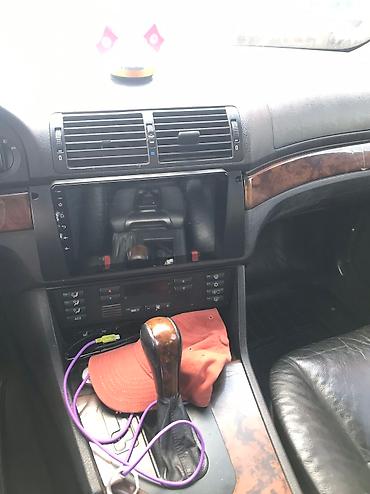 BMW: BMW 5 series: 2001 г., 2.2 л, Автомат, Бензин, Седан — 20