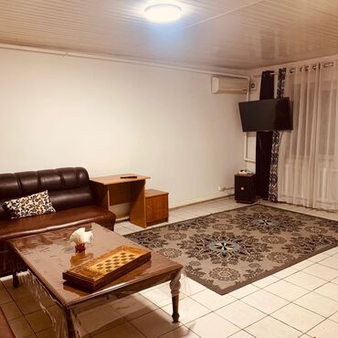 Посуточная аренда комнат: 15 м², С мебелью — 10