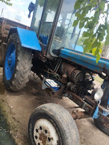 traktor hisseleri: Traktor İşlənmiş