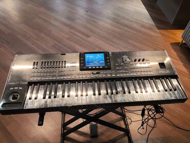 Sintezatorlar: Sintezator, Korg — 1