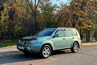диска трд: Nissan X-Trail: 2002 г., 2.2 л, Механика, Дизель, Кроссовер — 1