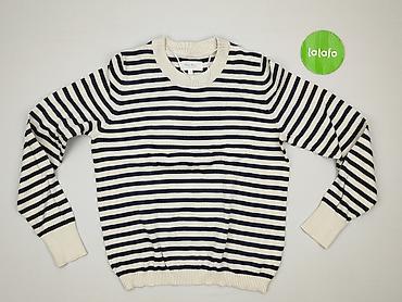 klasyczny: Sweter damski, rozmiar M — 2