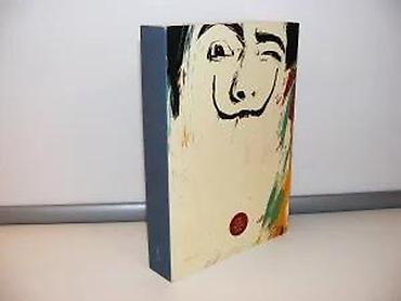 diamond: Skrivena lica salvador dali2018 aretejedini roman salvadora dalijamek — 2
