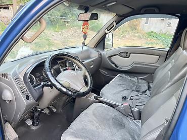 хова танар: Легкий грузовик, Hyundai, Стандарт, Б/у — 4