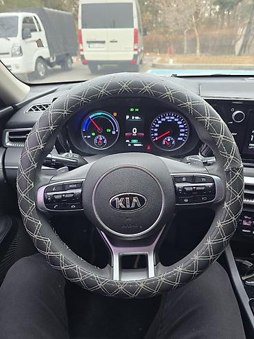Kia: Kia K5: 2020 г., Автомат, Гибрид, Седан — 4