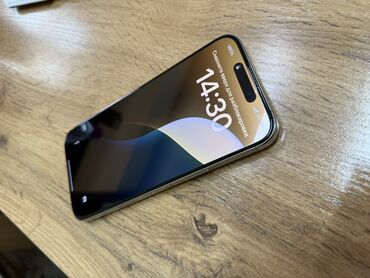 лоток сим карты: IPhone 16 Pro Max, Б/у, 256 ГБ, Natural Titanium, Коробка, 94 %