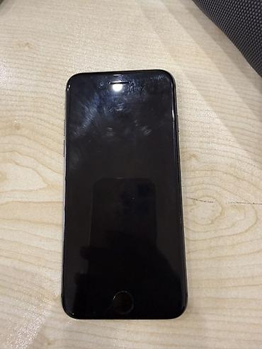 iphone 7 barter: IPhone 8, 64 GB, Jet Black, Barmaq izi — 2