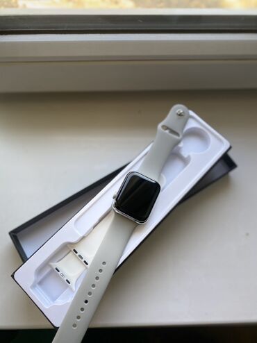 часы с измерением давления: Продаю Apple Watch в идеальном состоянии! Красивый и стильный, с