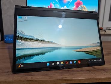 Ноутбуки Lenovo: Lenovo Flex 14API (2-in-1, сенсорный) • Процессор: AMD Ryzen 5 3500U — 4
