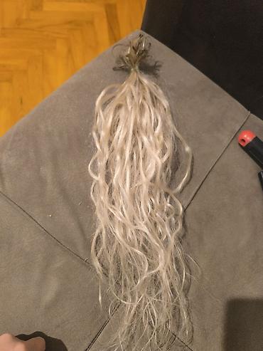 Digər: Qaynaqdan sokulmus 50 eded sac. Uzunlugu 50 sm — 2