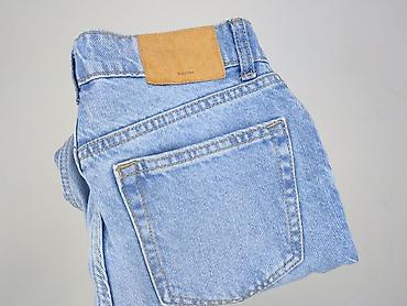 jeans boyfriend pull and bear: Bershka, Jeansy damskie, rozmiar XS — 5