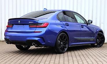android bmw: Продаю комплект стайлинга на bmw g20 все в черном глянце, качества — 2