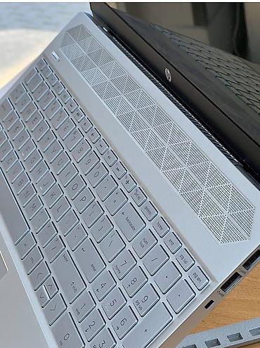 HP: Model: Hp Pavilion 15 CPU: intel Core i5-1035G7 Ekran: 15.6" Full HD — 3