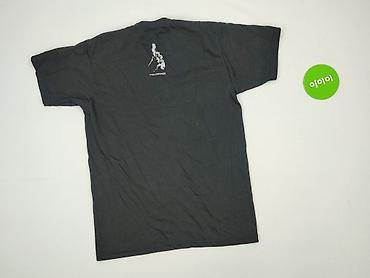 tech: T-shirt damski, rozmiar S — 3