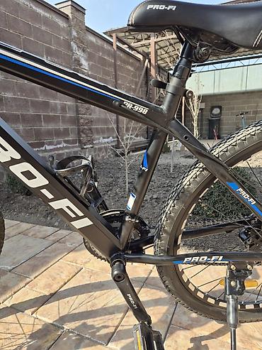 Горные велосипеды: Велосипед MTB, размер М at lalafo.kg — 5 Горные велосипеды: Велосипед MTB, размер М — 5