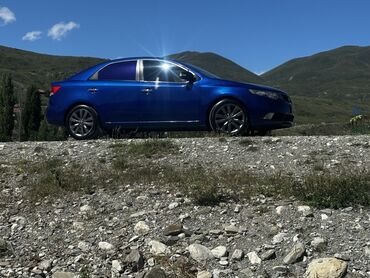 Kia: Kia Cerato: 2 l | 2009 il Sedan — 8