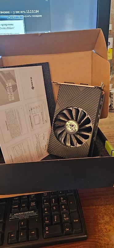 750 ti: Videokart NVidia GeForce GTX 750 Ti, < 4 GB, Yeni — 1