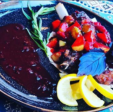 bakı restoran iş elanları: Üstünluklər milli bətbəx uzrə menyu texkarta uzərində — 4
