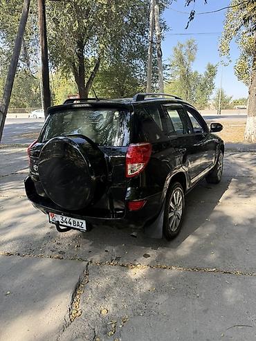 Ravon: Toyota RAV4: 2007 г., 2 л, Автомат, Бензин, Кроссовер — 5