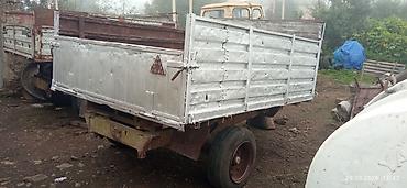 su matoru gidrafon: Traktor Belarus (MTZ) 1977 il, motor 6 l, İşlənmiş — 7