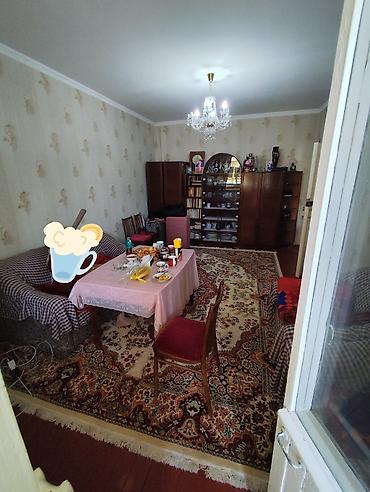 Продажа квартир: 3 комнаты, 65 м², Толойкон мкр., 105 серия, 3 этаж, Косметический ремонт — 2