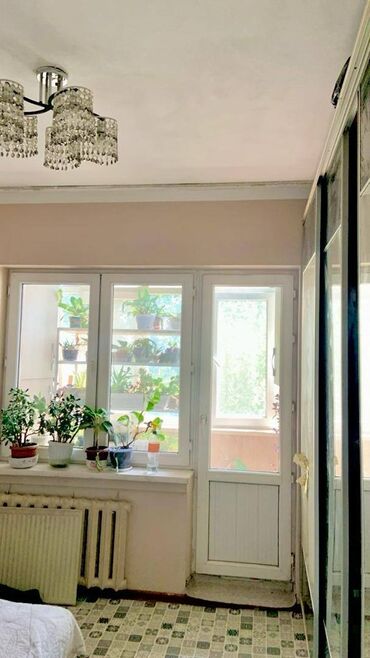 Продажа квартир: 2 комнаты, 54 м², 105 серия, 4 этаж, Дизайнерский ремонт