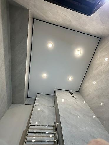 Натяжной потолок: Натяжной потолок Глянцевое, Матовое, 3D потолки Гарантия, Бесплатная консультация, Бесплатный замер — 8