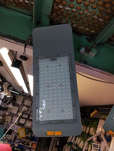 smart led: Светодиодный уличный светильник (LED) - Тип: консольный/магистральный — 1