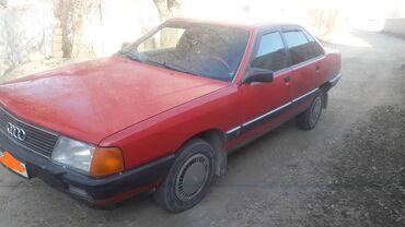 вента 1 8: Audi 100: 1990 г., 1.8 л, Механика, Бензин, Седан