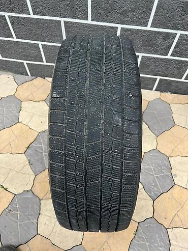 bmw x6 e71: Шины 265 / 65 / R 17, Зима, Б/у, Легковые, Goform — 2