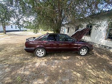 ауди с4 4 2: Audi 80: 1992 г., 2 л, Кол менен иштөөчү, Бензин, Седан — 5