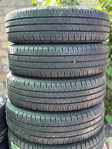 165 80 r13: 165/R13С грузовой Портер Бонго 4 шт комплект японский Michelin — 1