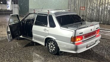 ВАЗ (ЛАДА): ВАЗ (ЛАДА) Samara: 2005 г., 1.5 л, Механика, Бензин, Седан — 2