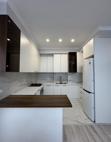 Продажа квартир: 3 комнаты, 79 м², Элитка, 11 этаж, Дизайнерский ремонт