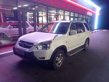 honda cvr: Honda CR-V: 2003 г., 2 л, Автомат, Бензин, Кроссовер — 3