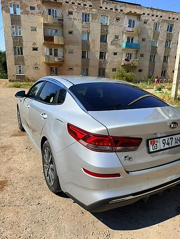 двигатель кия рио: Kia K5: 2021 г., 2 л, Автомат, Газ, Седан — 3