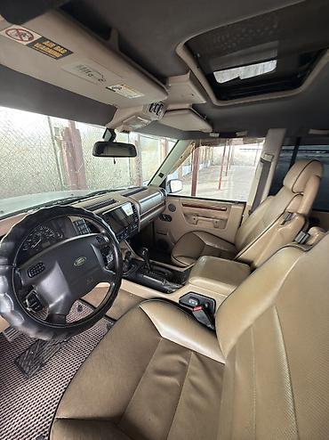 Land Rover: Land Rover Discovery: 2000 г., 4 л, Автомат, Бензин, Внедорожник — 9