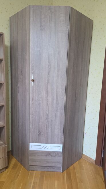 Uşaq və gənc otağı üçün dəstlər: Oğlan və qız üçün, Təknəfərlik çarpayı, Dolab — 10