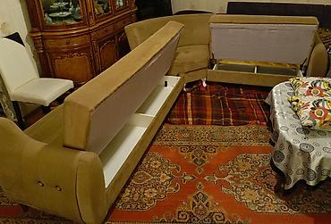 stol dəmir: İşlənmiş, Künc divan, Divan, Bazalı, Açılan — 2