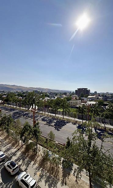 Продажа квартир: 1 комната, 54 м², Ала-Арча ТРЦ Элитка, 6 этаж, Евроремонт — 9