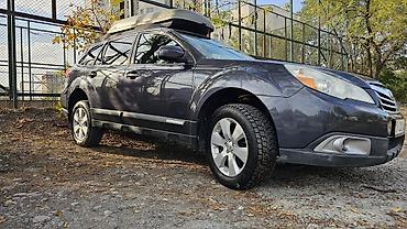 Subaru: Subaru Outback: 2012 г., 2.5 л, Кол менен иштөөчү, Бензин, Универсал — 4