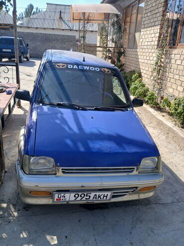 купить скутер в бишкеке: Daewoo Tico: 1996 г., 0.8 л, Механика, Бензин, Хетчбек