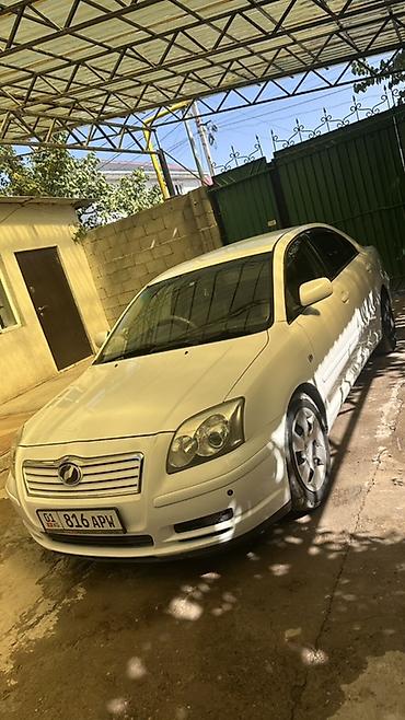 докатки: Toyota Avensis: 2006 г., 2.4 л, Автомат, Бензин — 1