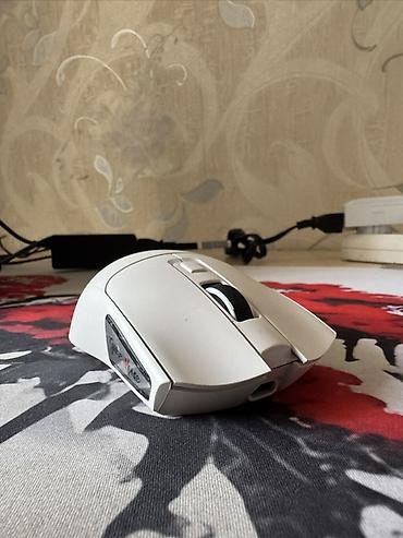 logitech mx master 3s: Беспроводная игровая мышь (белая) - Форм‑фактор: симметричный корпус — 1
