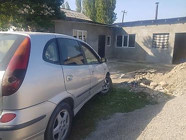 мотор муравей: Nissan Almera Tino: 2000 г., Минивэн — 4