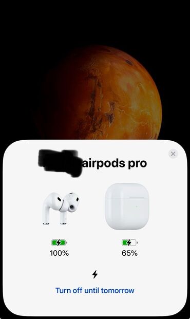 smartbox almaq: İşlənmiş Simsiz (Bluetooth) Qulaqcıqlar, Apple