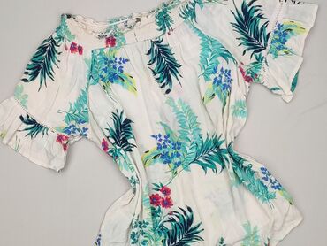 modbis bluzki koszulowe: F&F, Women's blouse, size 2XL (EU 44)